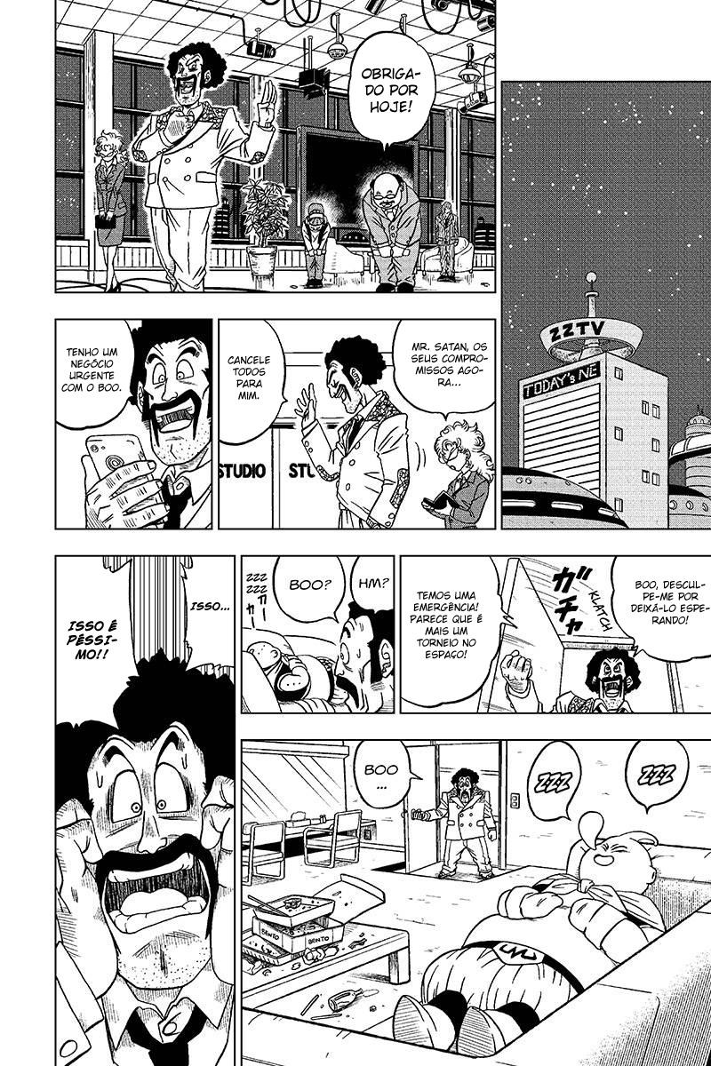 Read Dragon Ball Super pt_BR Manga Online