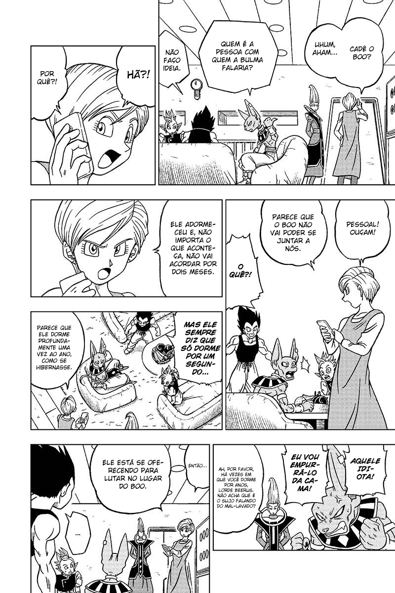 Read Dragon Ball Super pt_BR Manga Online