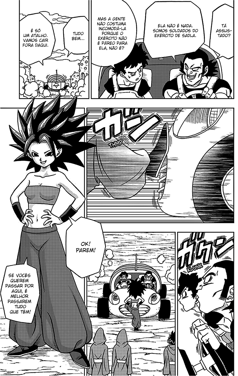 Read Dragon Ball Super pt_BR Manga Online