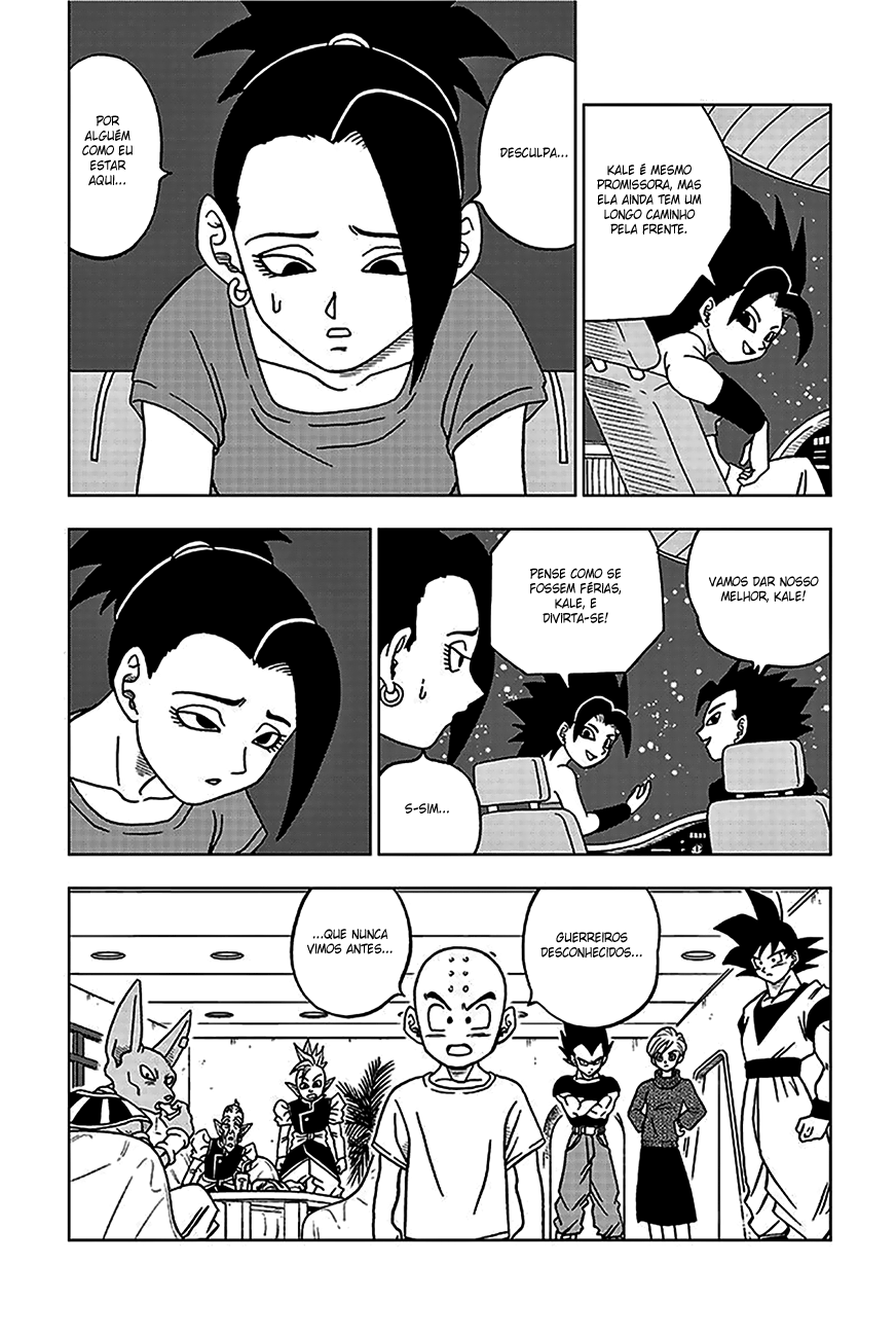 Read Dragon Ball Super pt_BR Manga Online