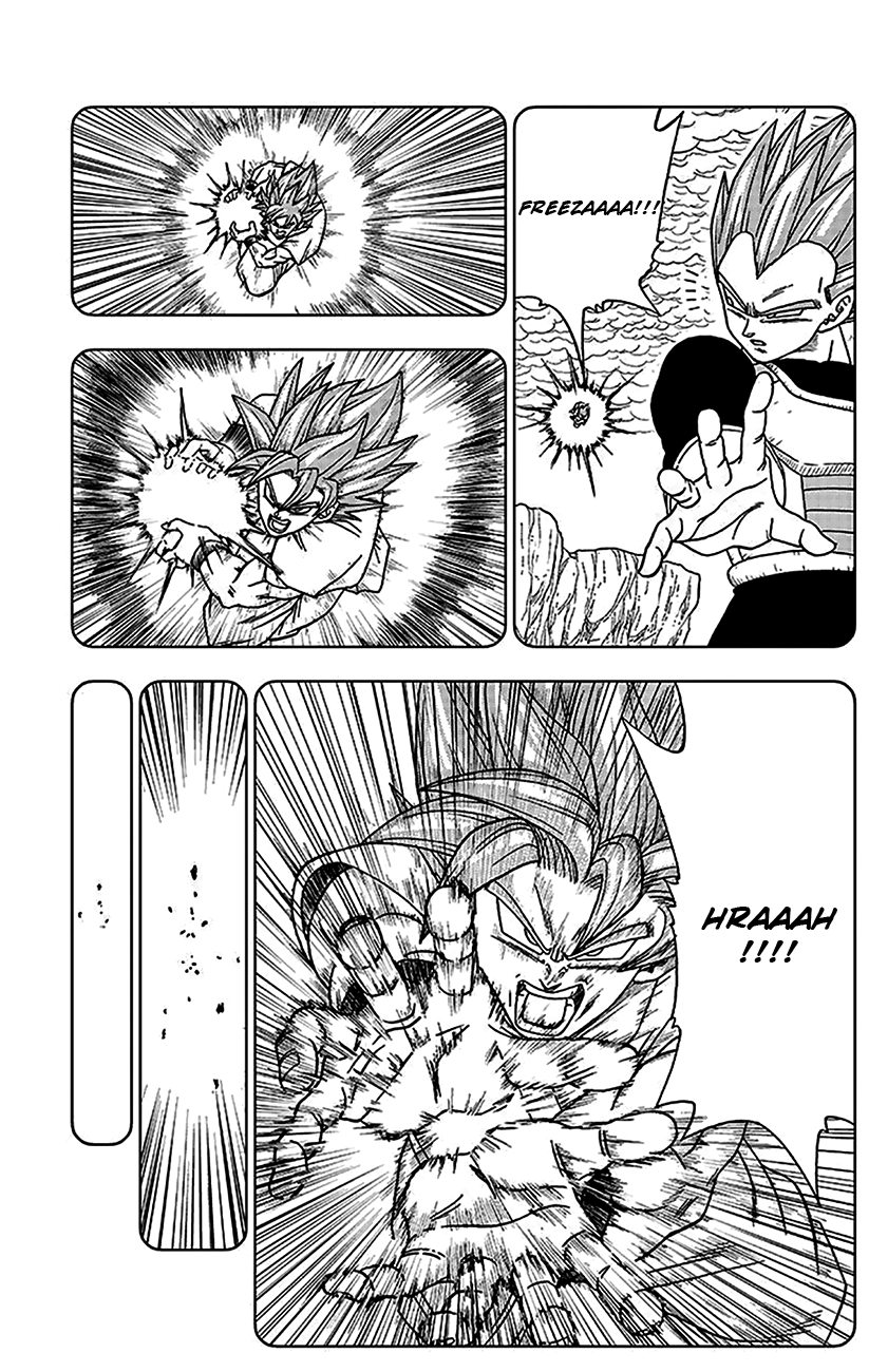 Read Dragon Ball Super pt_BR Manga Online