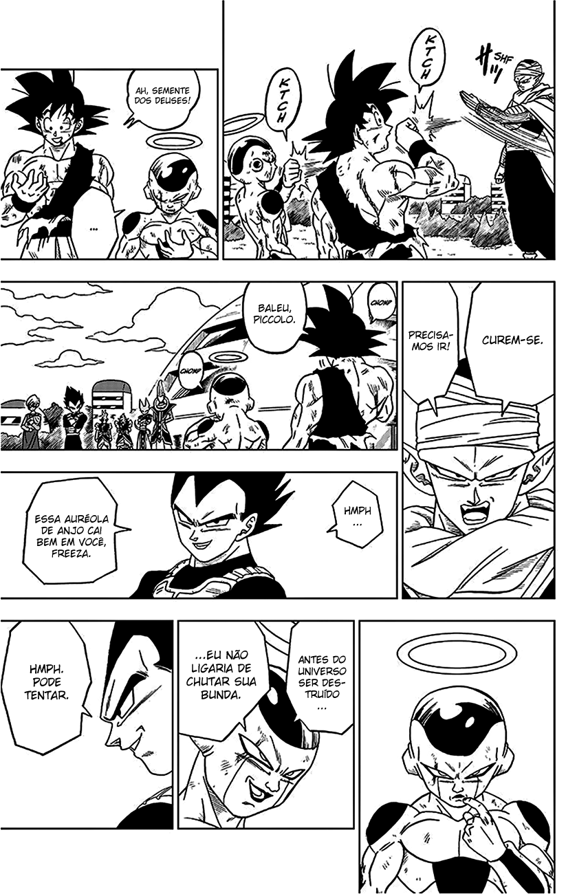 Read Dragon Ball Super pt_BR Manga Online
