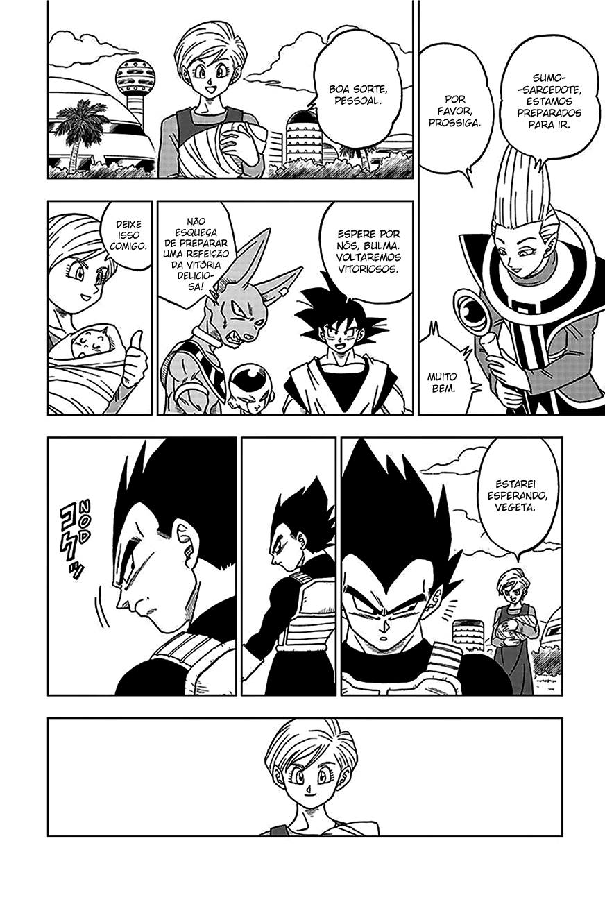 Read Dragon Ball Super pt_BR Manga Online