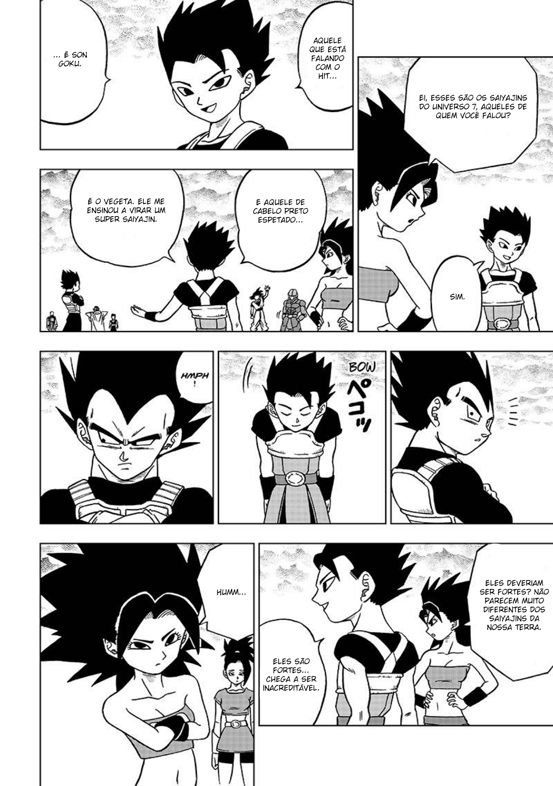 Read Dragon Ball Super pt_BR Manga Online