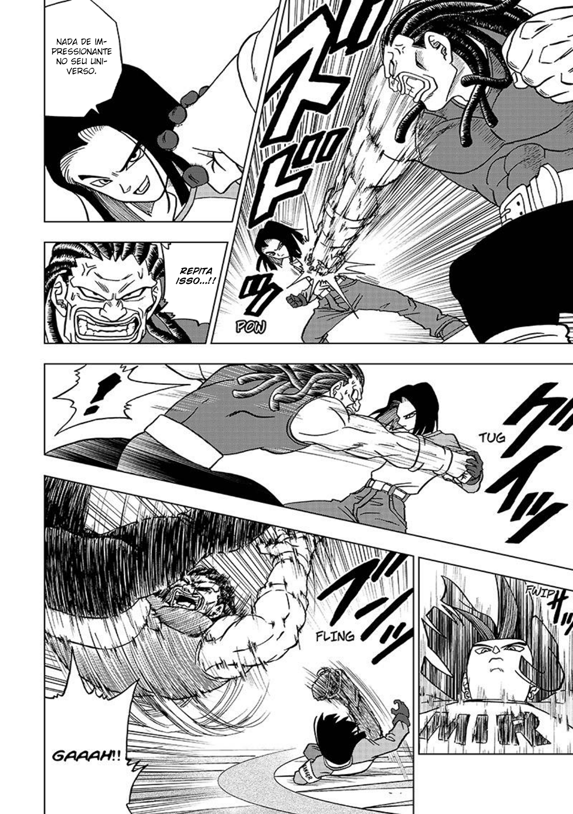 Read Dragon Ball Super pt_BR Manga Online