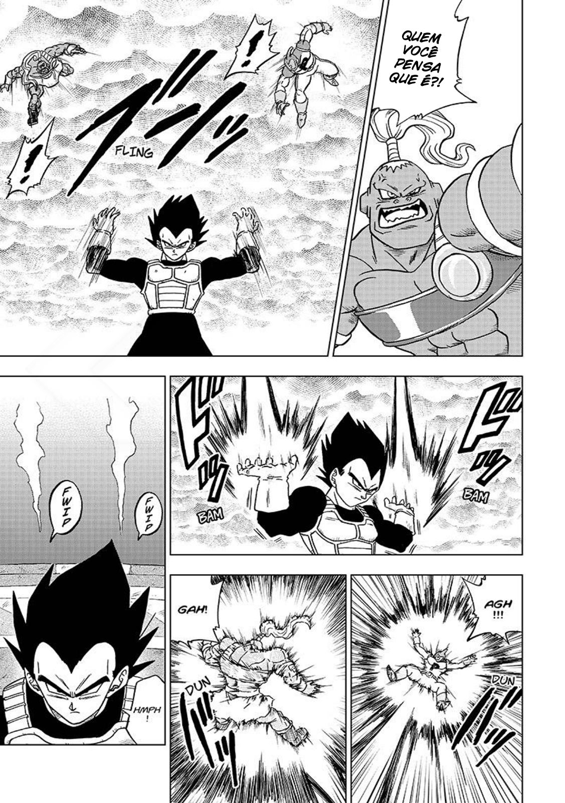 Read Dragon Ball Super pt_BR Manga Online