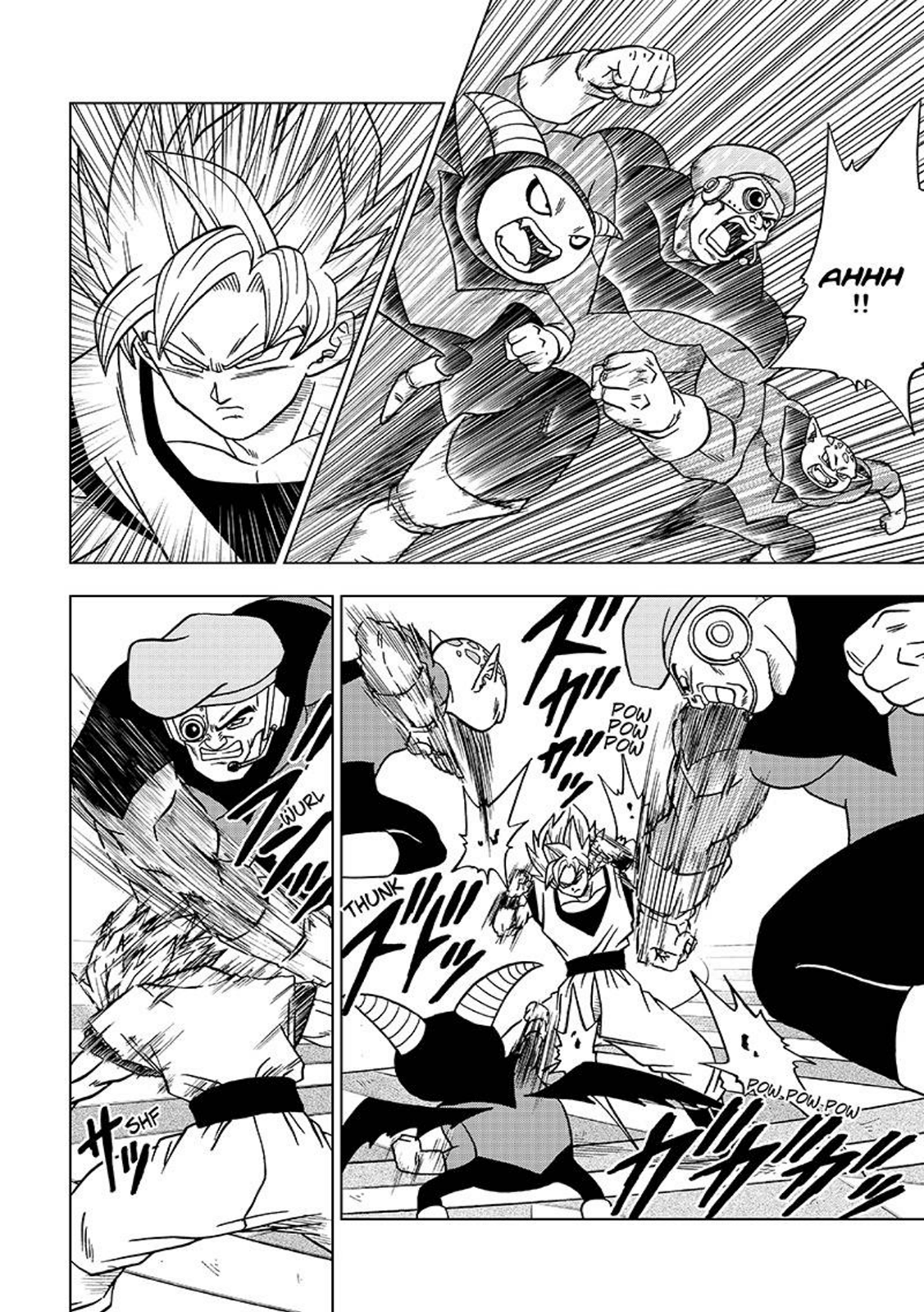 Read Dragon Ball Super pt_BR Manga Online