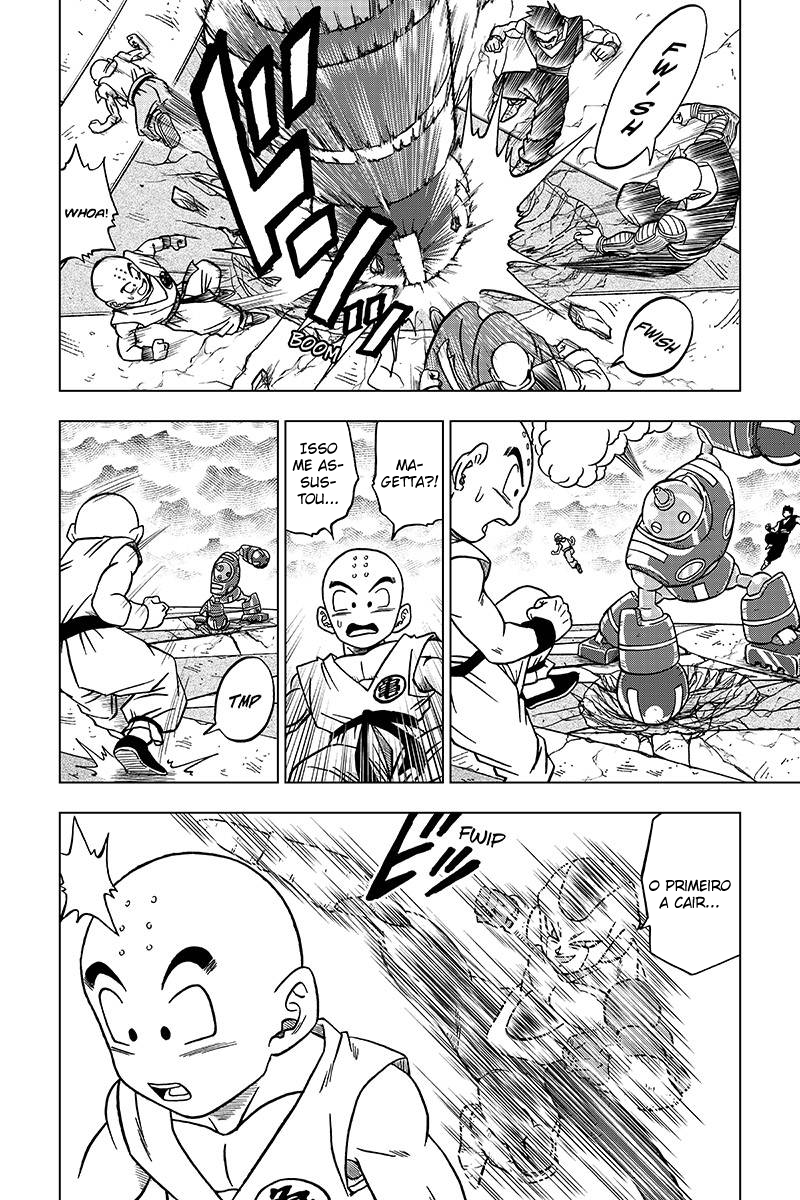 Read Dragon Ball Super pt_BR Manga Online