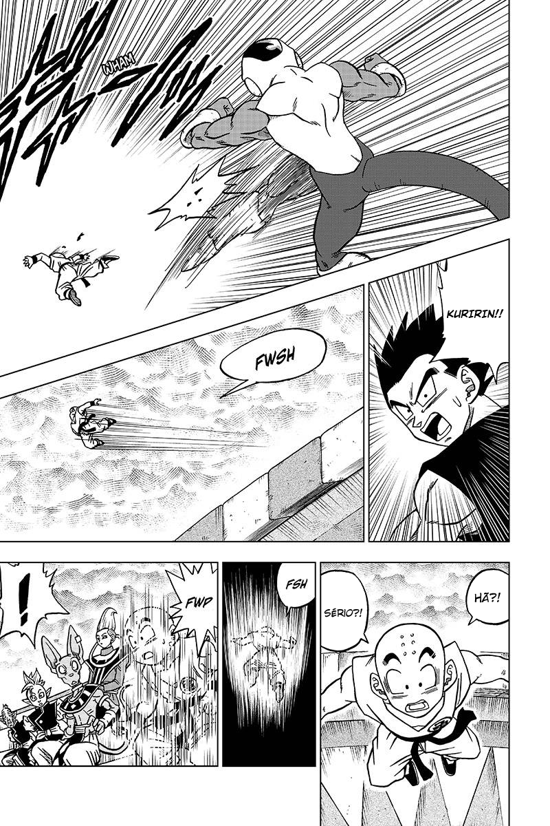 Read Dragon Ball Super pt_BR Manga Online