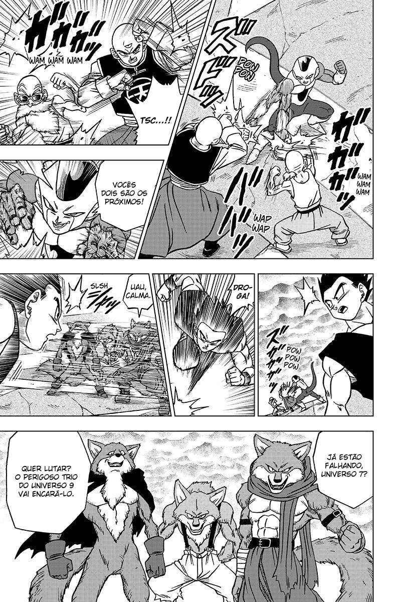 Read Dragon Ball Super pt_BR Manga Online