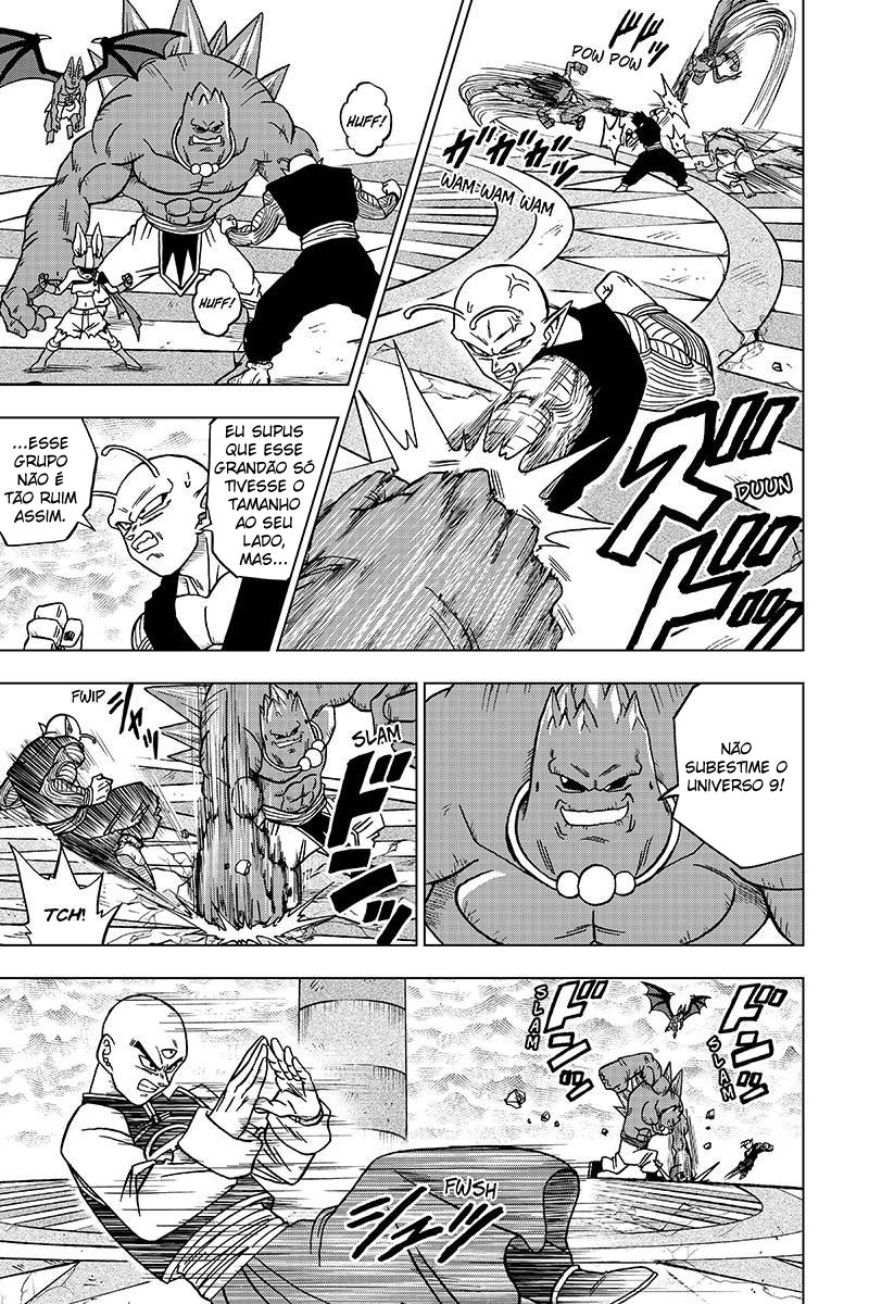 Read Dragon Ball Super pt_BR Manga Online