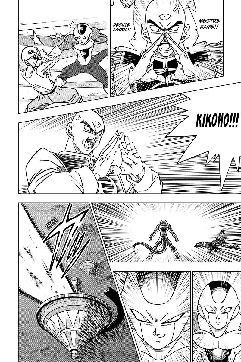 Read Dragon Ball Super pt_BR Manga Online