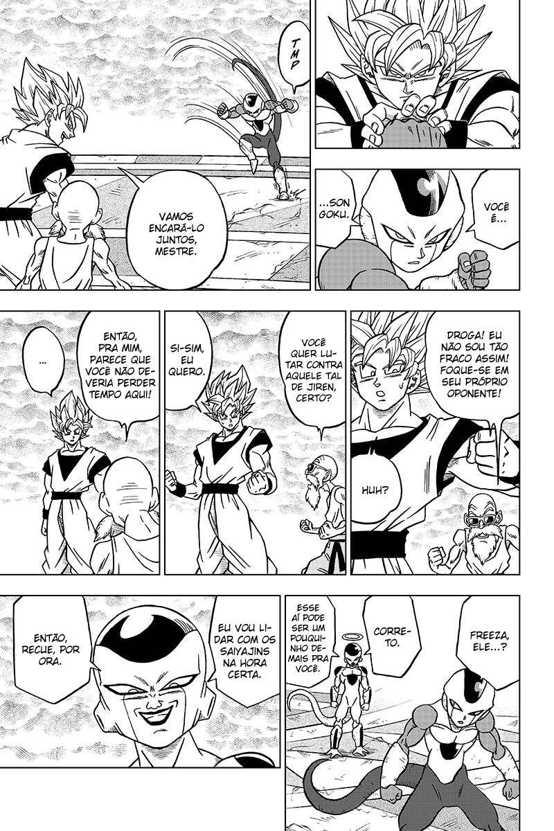 Read Dragon Ball Super pt_BR Manga Online