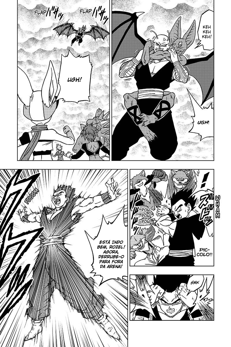 Read Dragon Ball Super pt_BR Manga Online