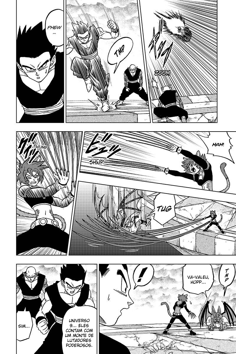 Read Dragon Ball Super pt_BR Manga Online