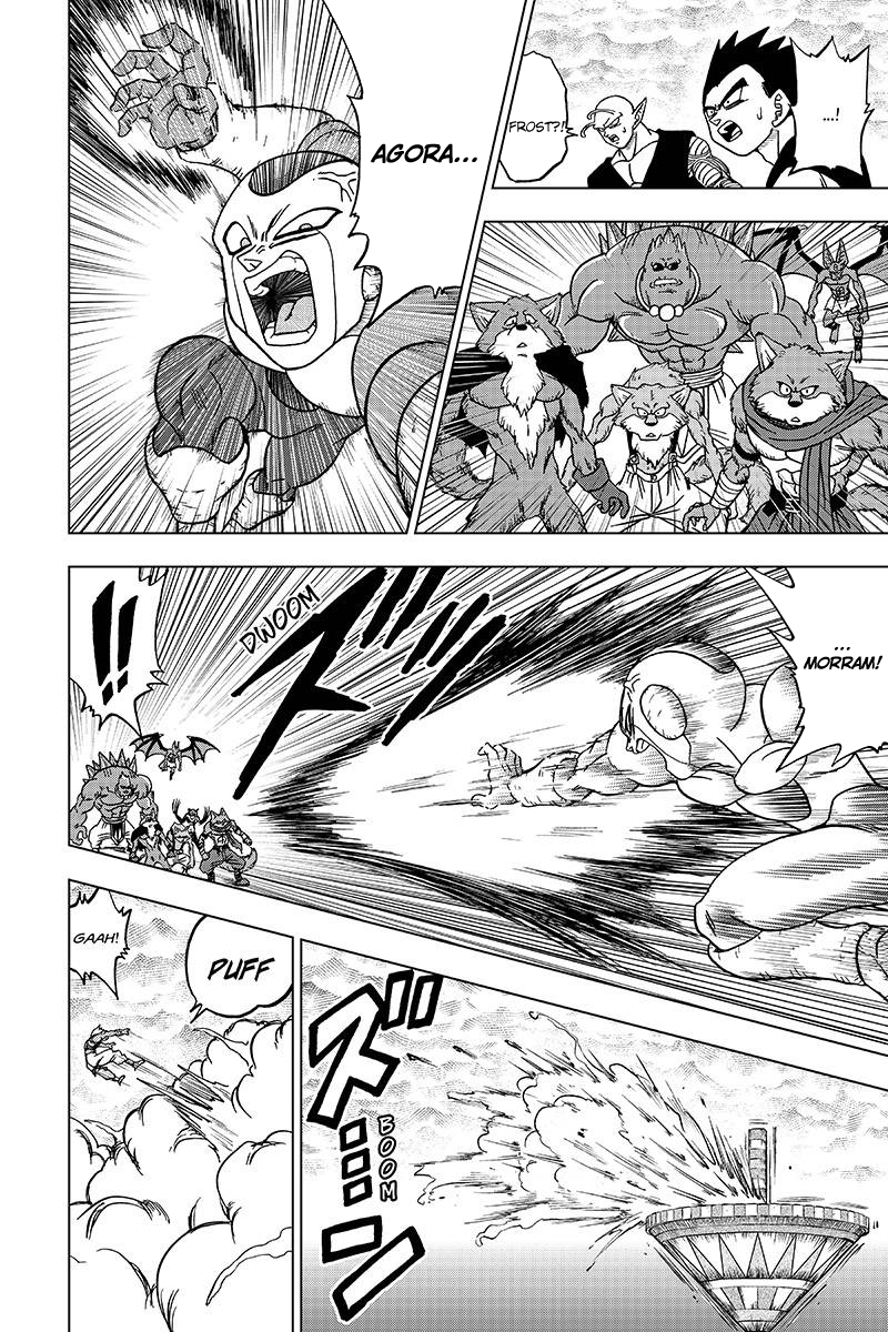Read Dragon Ball Super pt_BR Manga Online