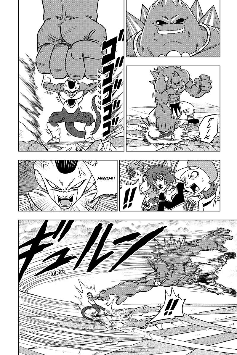 Read Dragon Ball Super pt_BR Manga Online