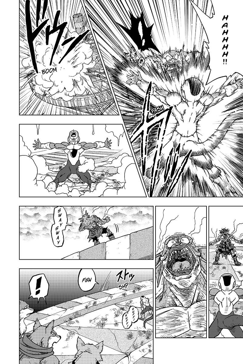Read Dragon Ball Super pt_BR Manga Online