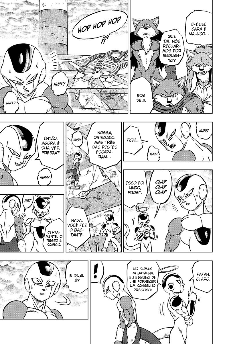 Read Dragon Ball Super pt_BR Manga Online