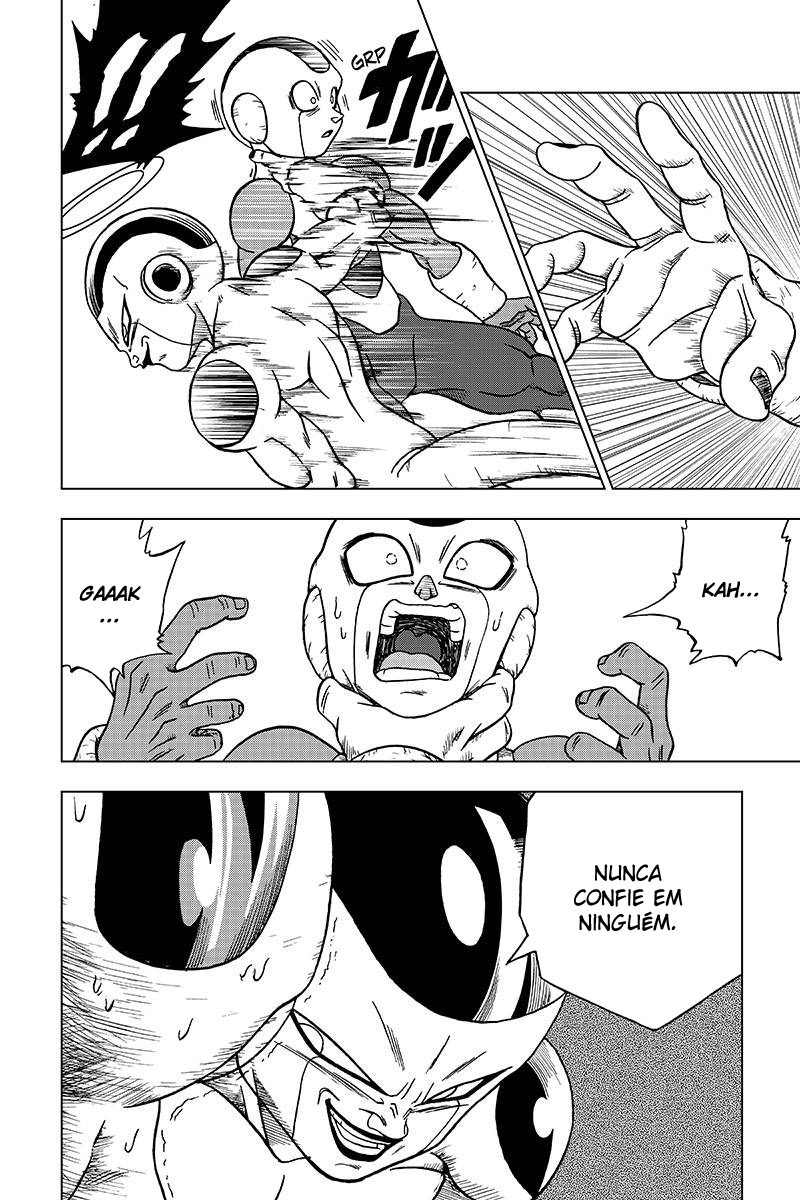 Read Dragon Ball Super pt_BR Manga Online