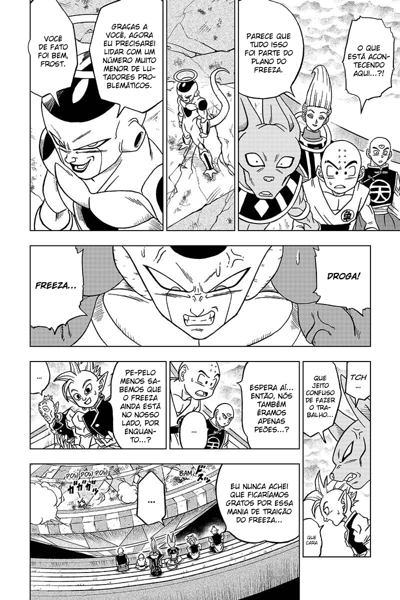 Read Dragon Ball Super pt_BR Manga Online