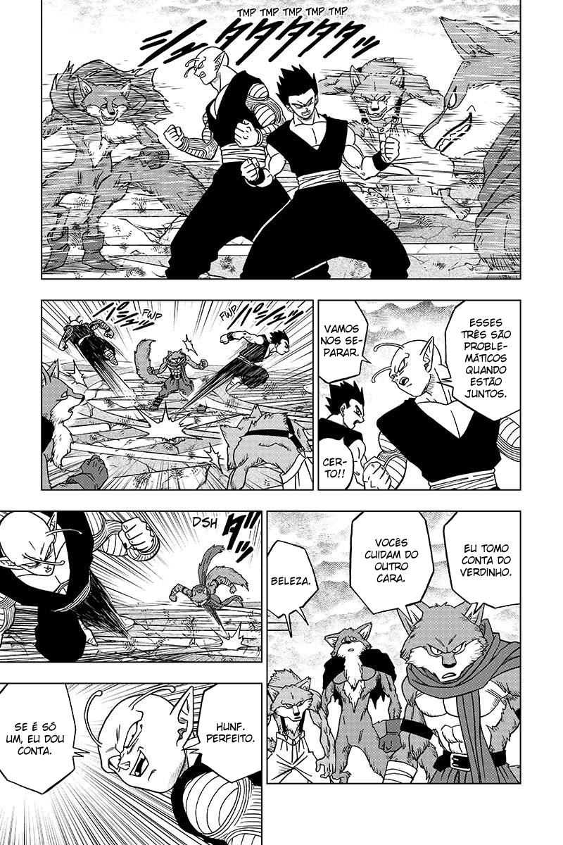 Read Dragon Ball Super pt_BR Manga Online