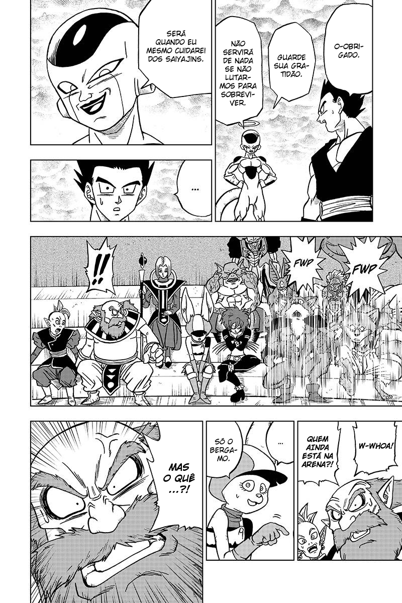 Read Dragon Ball Super pt_BR Manga Online
