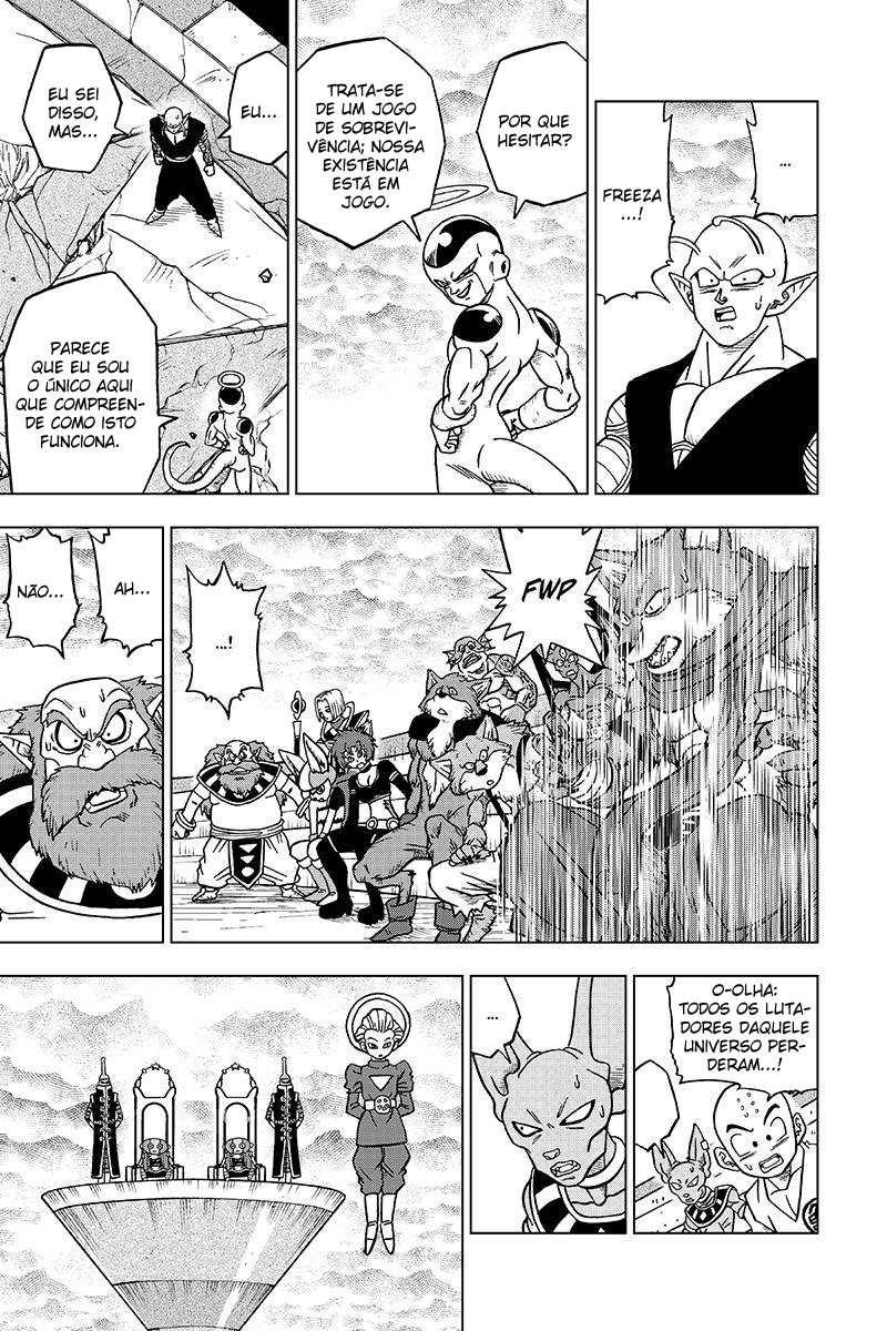 Read Dragon Ball Super pt_BR Manga Online