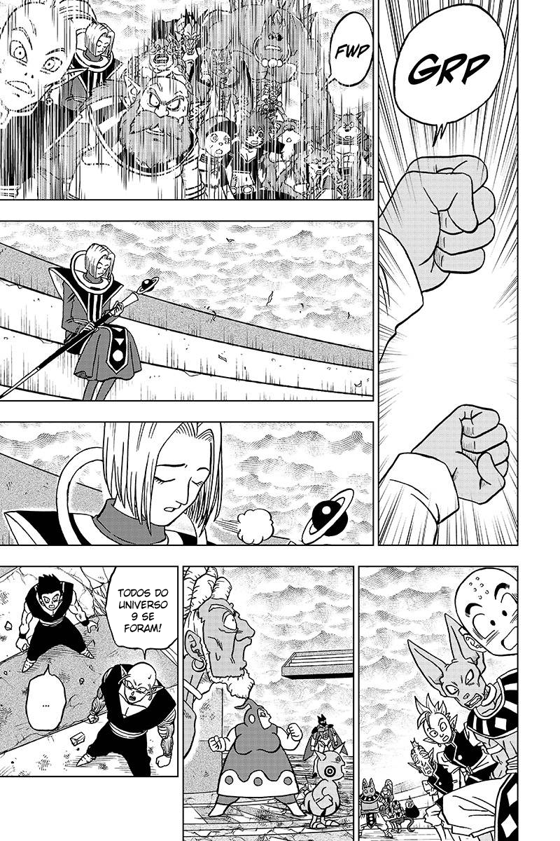 Read Dragon Ball Super pt_BR Manga Online
