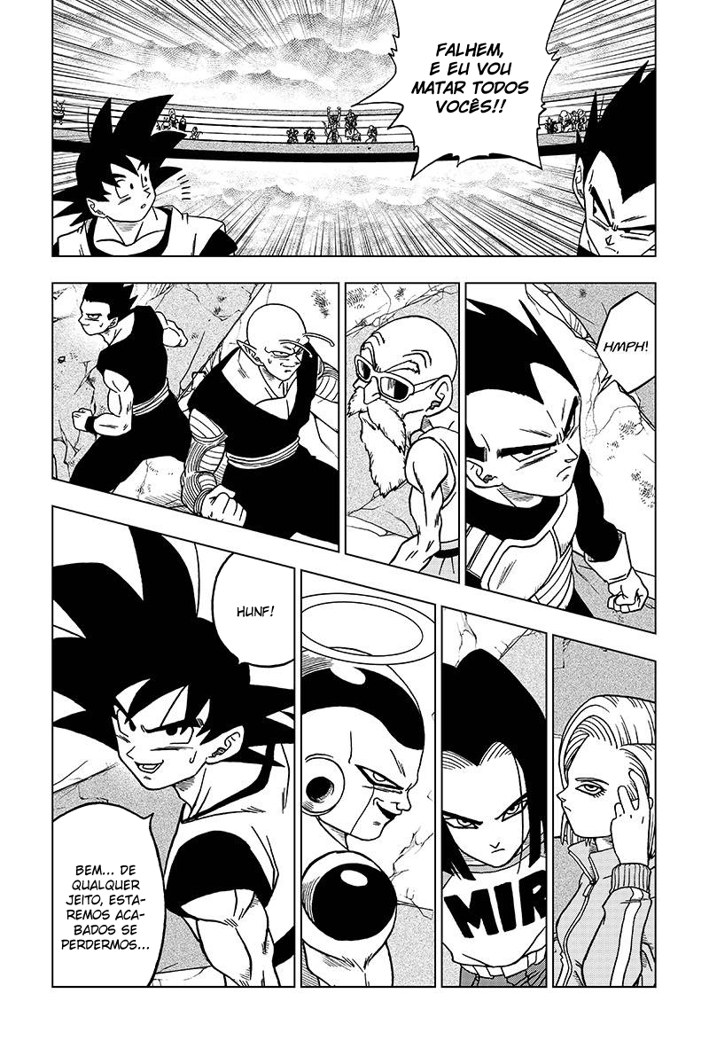 Read Dragon Ball Super pt_BR Manga Online