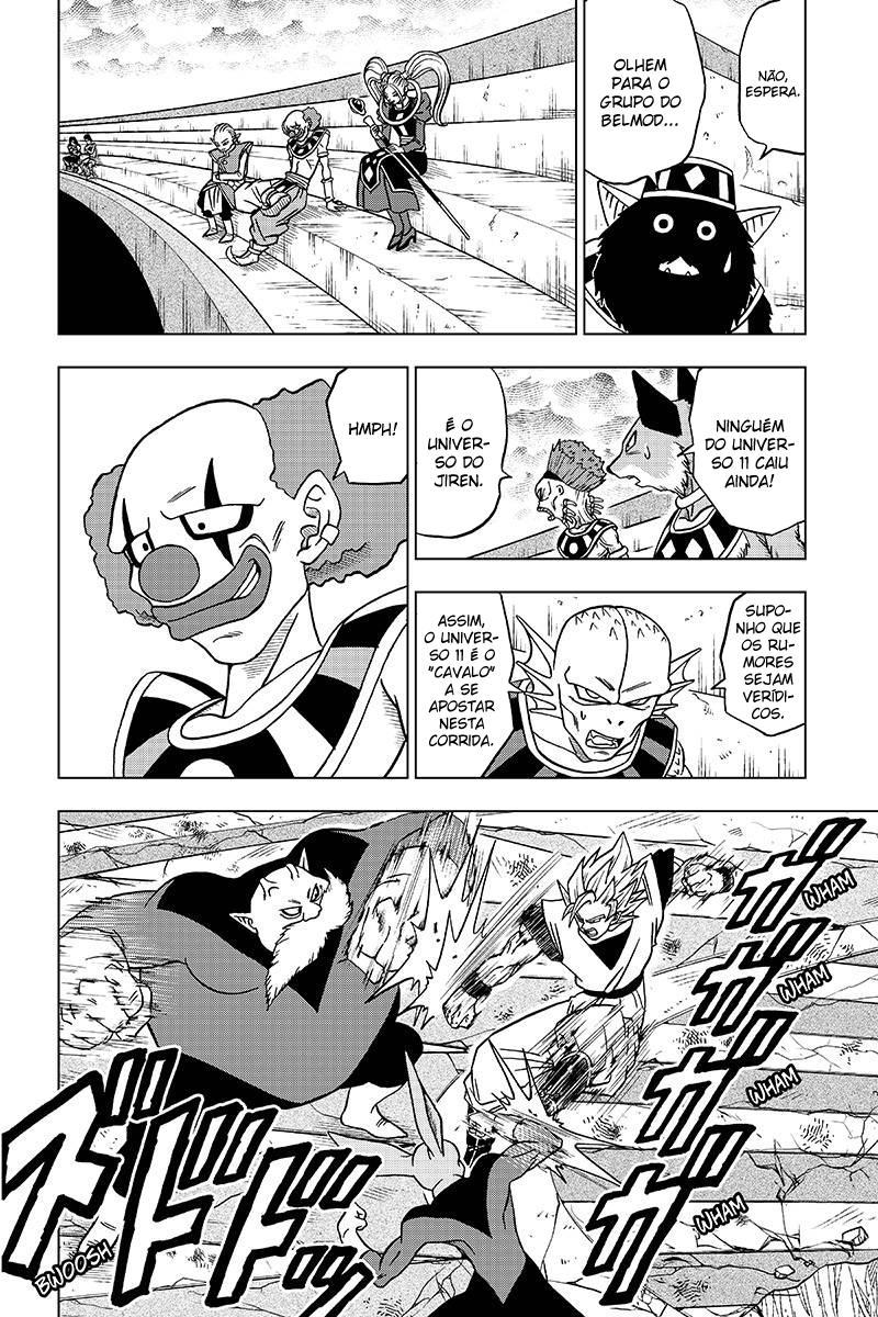Read Dragon Ball Super pt_BR Manga Online