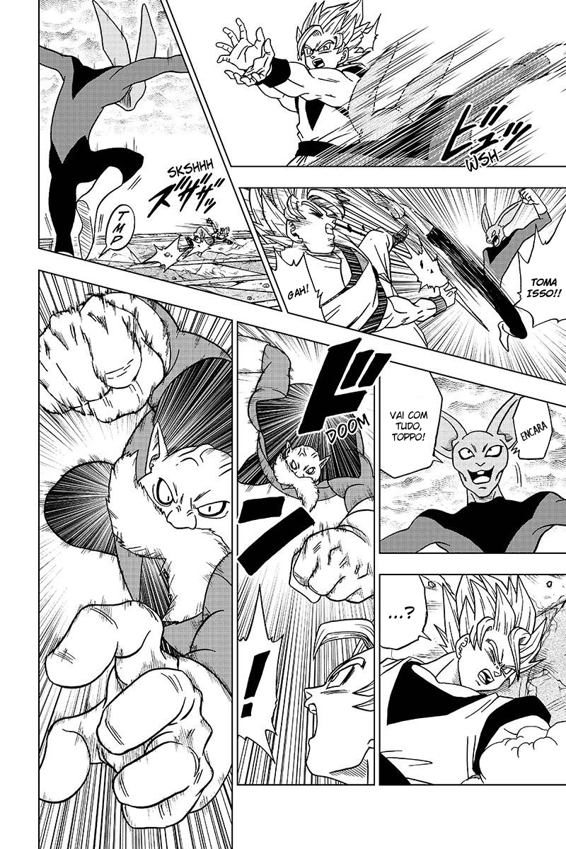 Read Dragon Ball Super pt_BR Manga Online