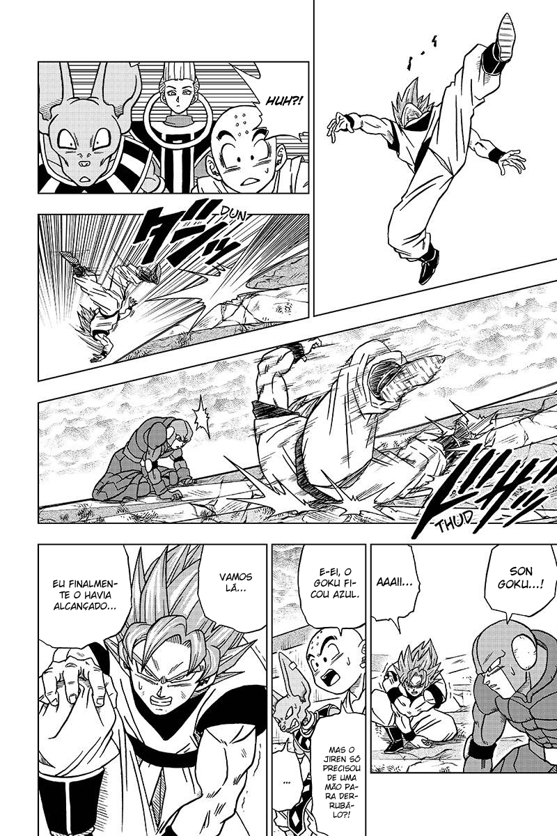 Read Dragon Ball Super pt_BR Manga Online
