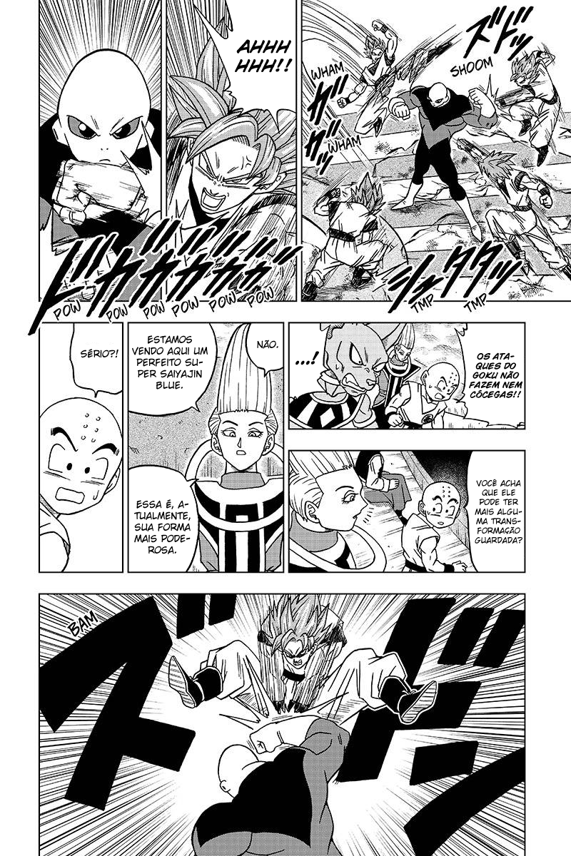 Read Dragon Ball Super pt_BR Manga Online