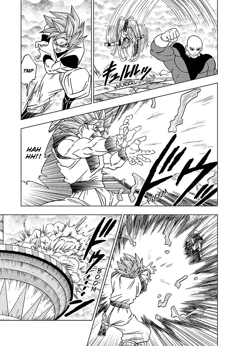 Read Dragon Ball Super pt_BR Manga Online