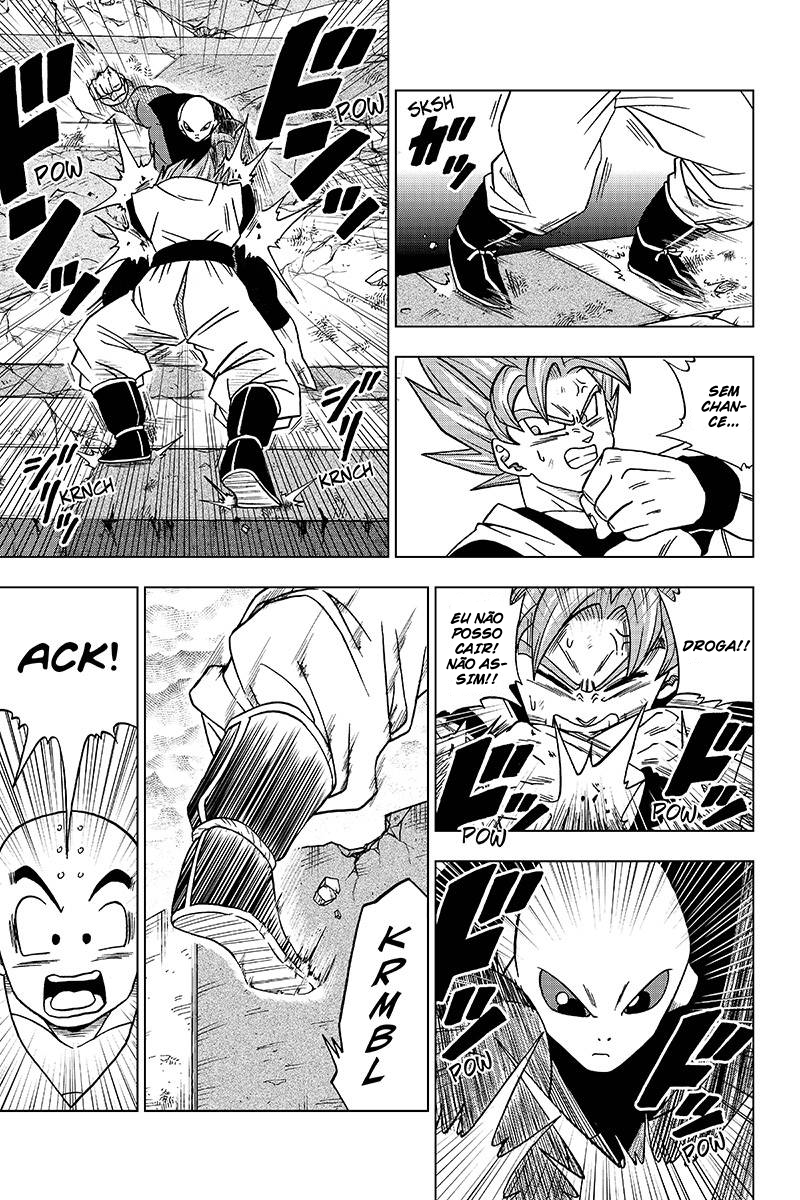 Read Dragon Ball Super pt_BR Manga Online