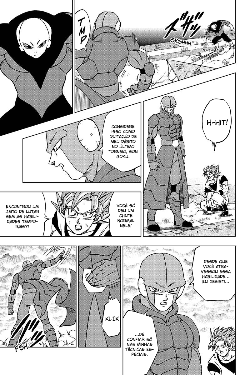Read Dragon Ball Super pt_BR Manga Online