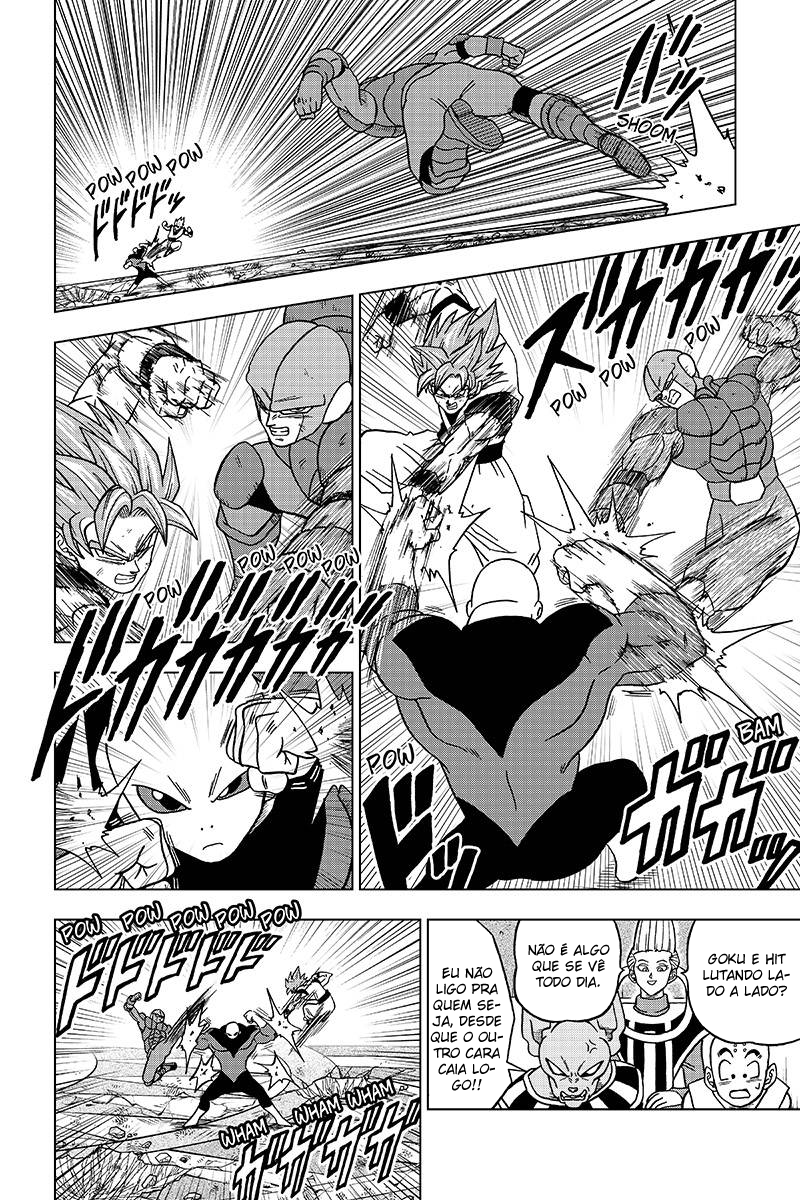 Read Dragon Ball Super pt_BR Manga Online