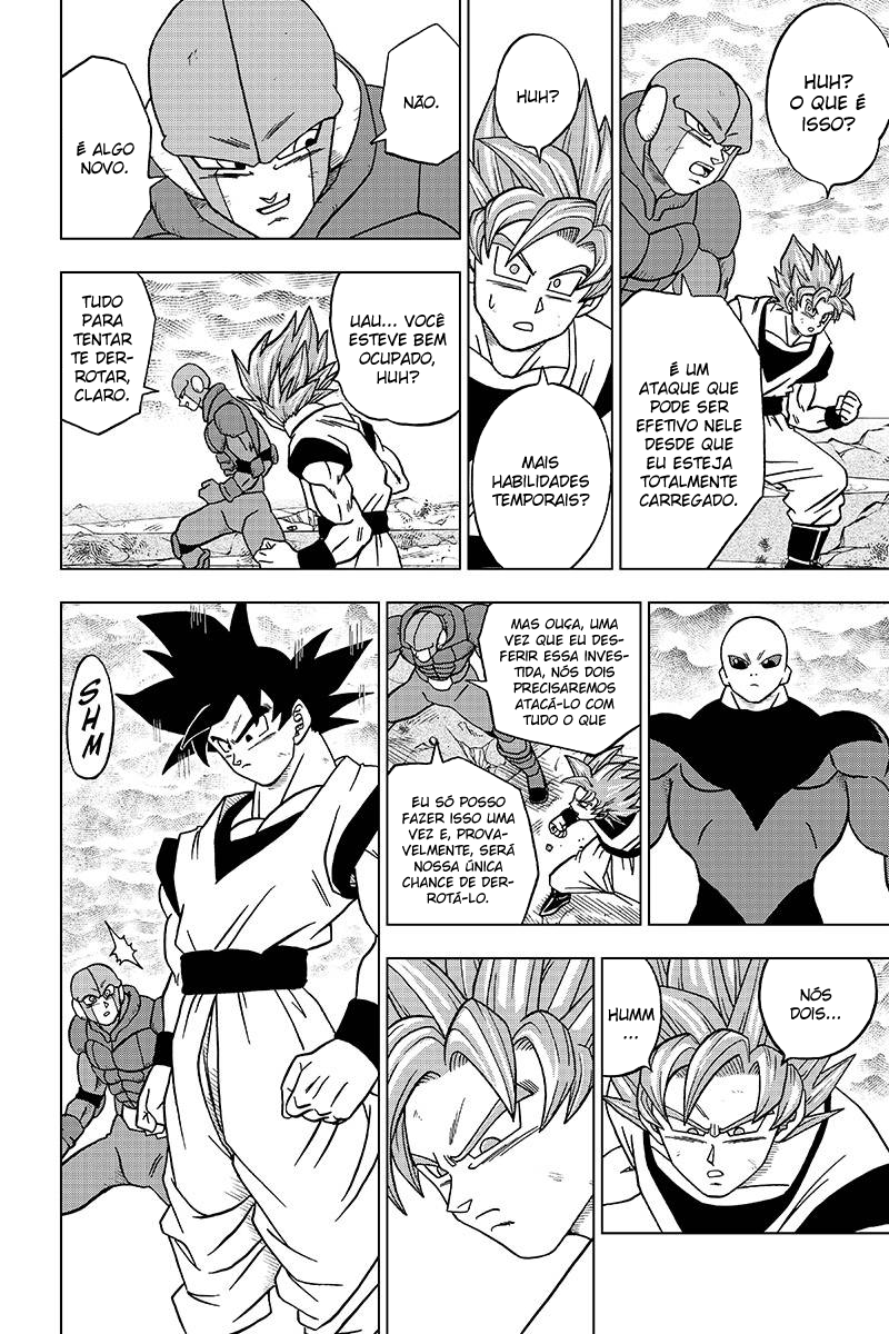 Read Dragon Ball Super pt_BR Manga Online