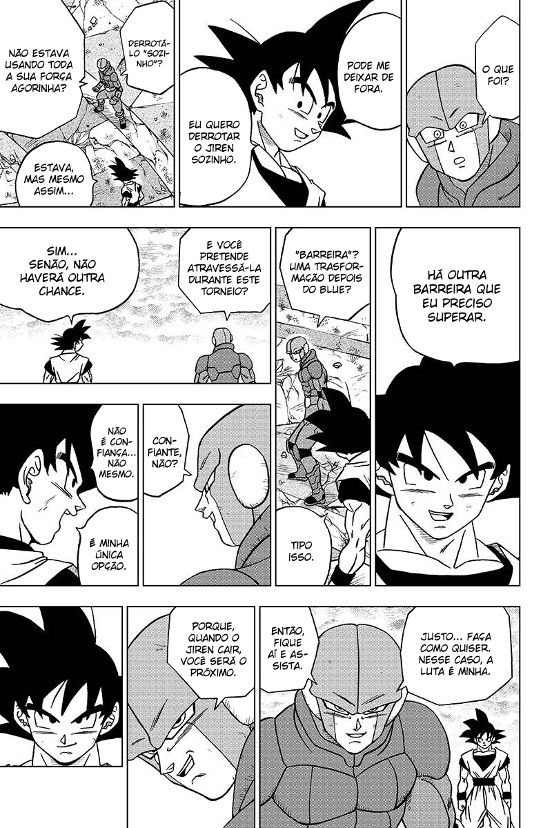Read Dragon Ball Super pt_BR Manga Online