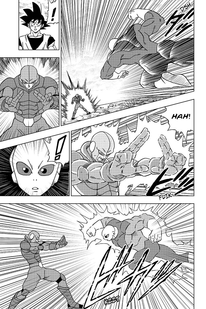 Read Dragon Ball Super pt_BR Manga Online