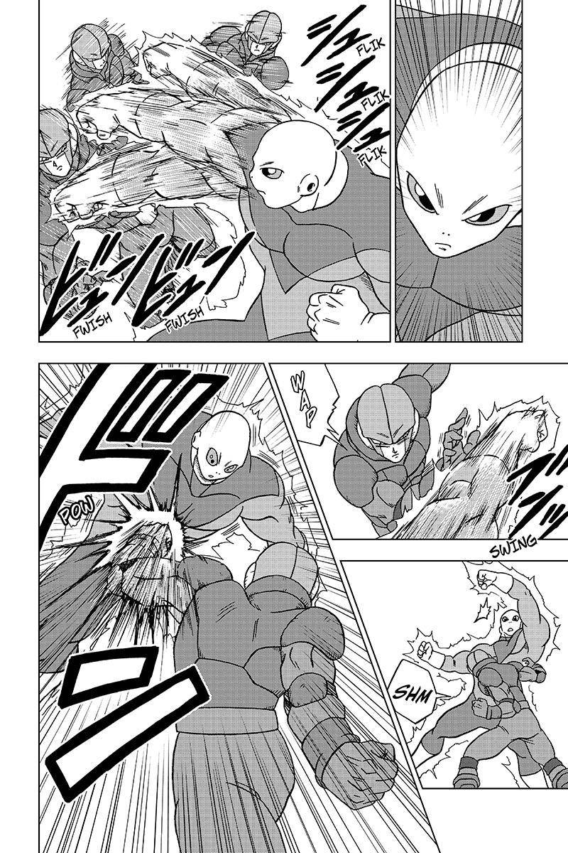 Read Dragon Ball Super pt_BR Manga Online