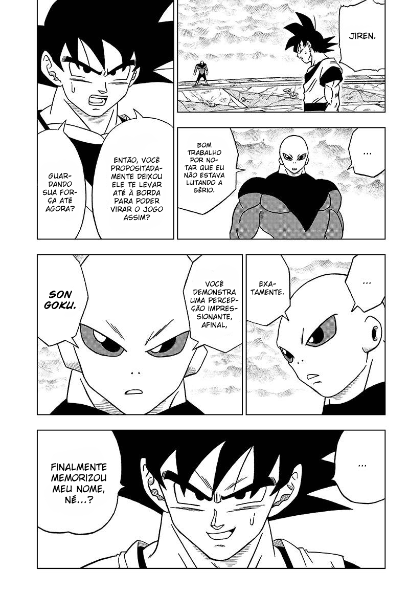 Read Dragon Ball Super pt_BR Manga Online