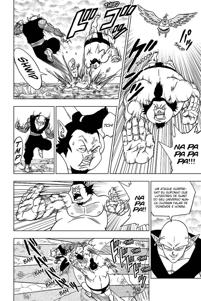 Read Dragon Ball Super pt_BR Manga Online