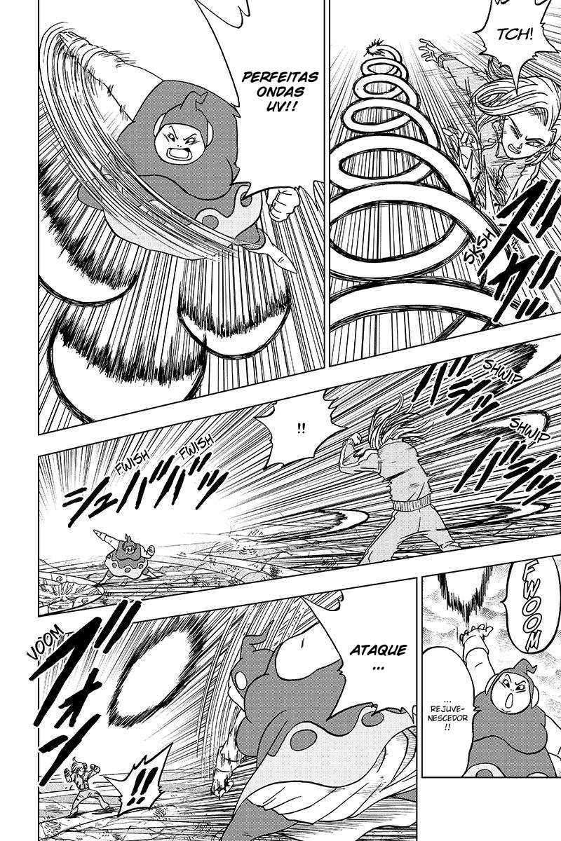 Read Dragon Ball Super pt_BR Manga Online