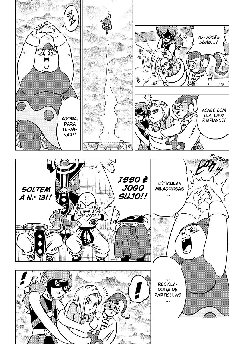 Read Dragon Ball Super pt_BR Manga Online