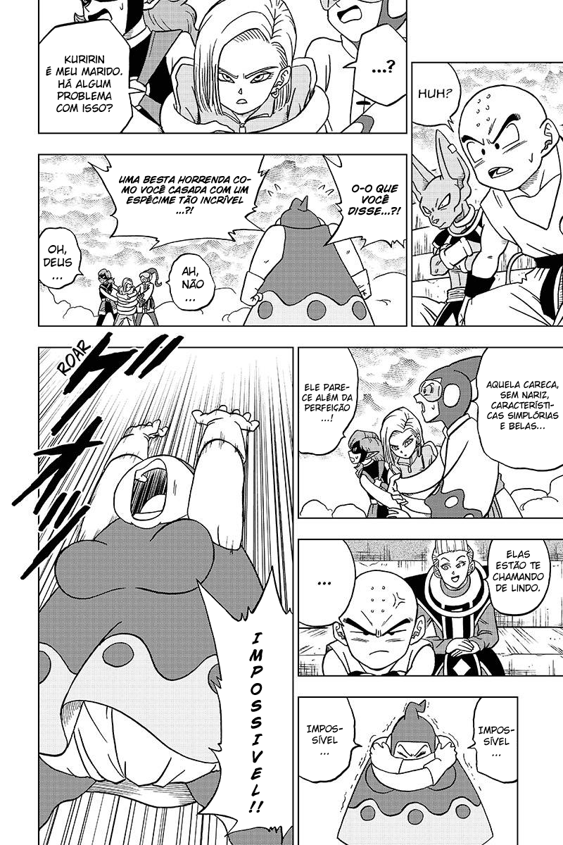 Read Dragon Ball Super pt_BR Manga Online