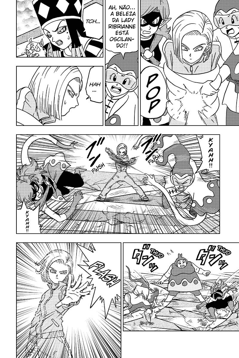Read Dragon Ball Super pt_BR Manga Online