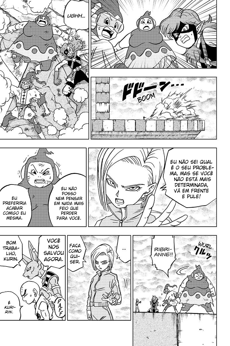 Read Dragon Ball Super pt_BR Manga Online