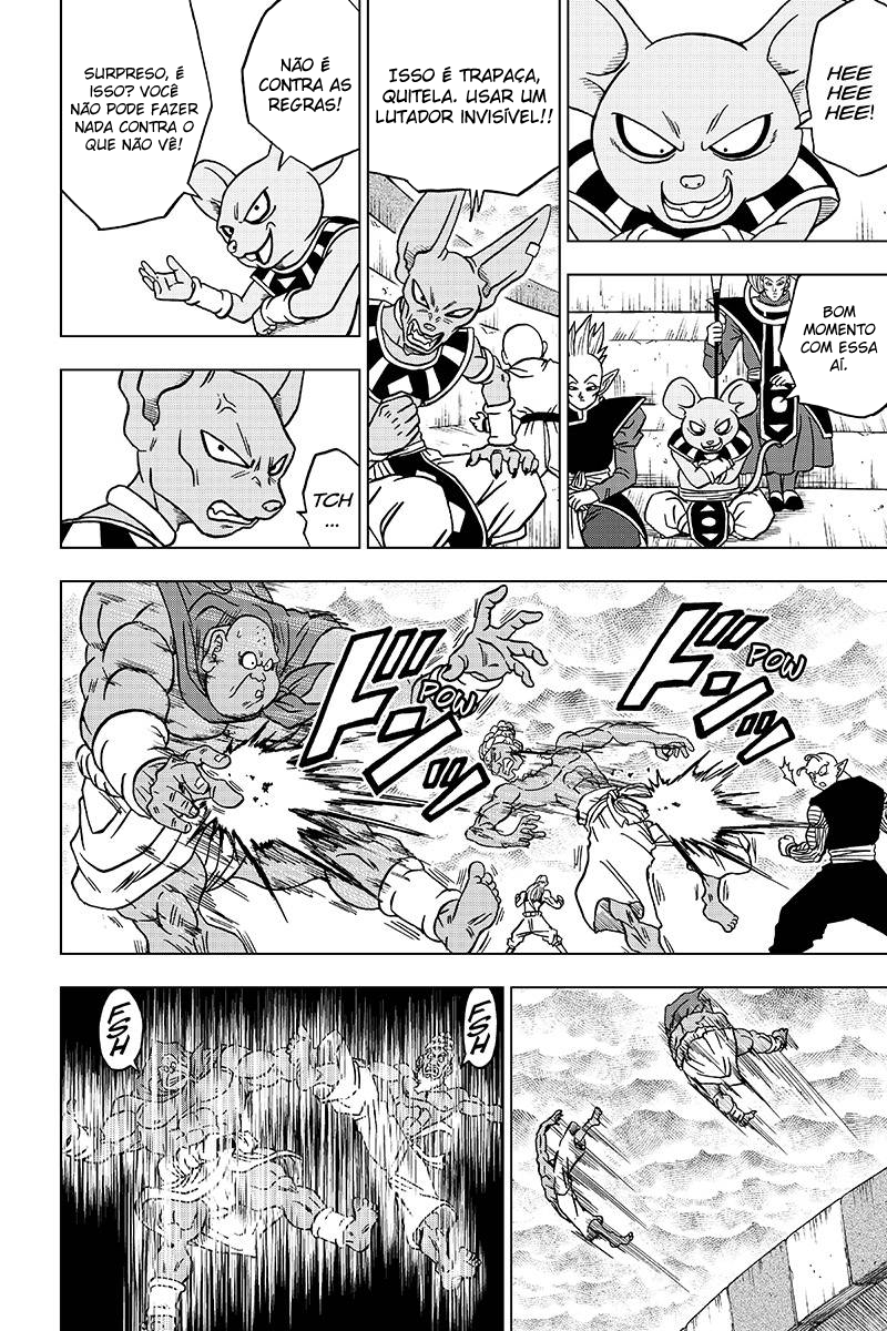 Read Dragon Ball Super pt_BR Manga Online